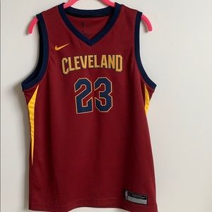 LeBron James Cavaliers Jersey #23